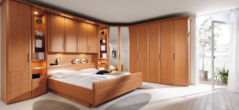 oda13 Yılın en moda yatak odası modelleri