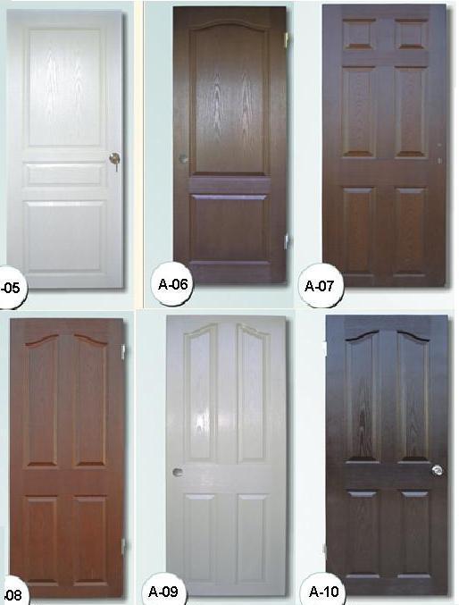 kapi Amerikan panel kapı modelleri